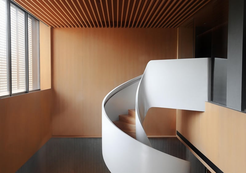 Modern Minimalist Living Room